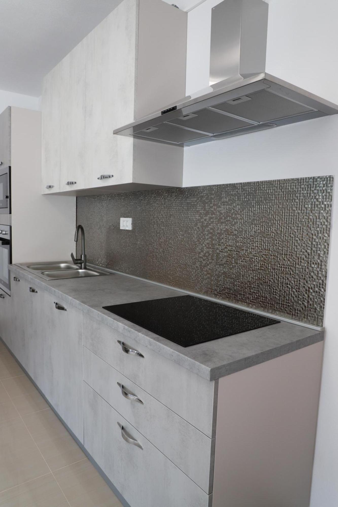 Holiday Apartments Ivano & Leo - Private Parking Zadar Buitenkant foto